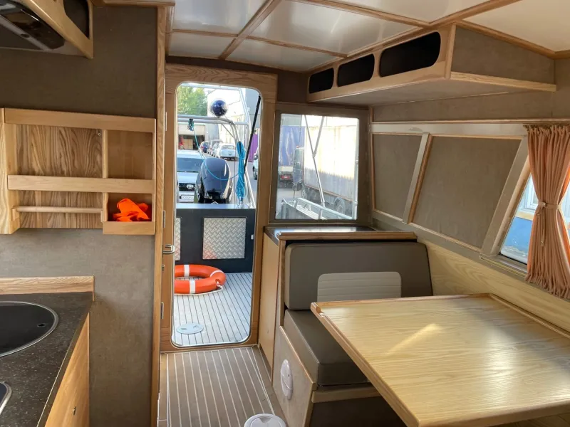 Катер Центр морских технологий, фото: 28