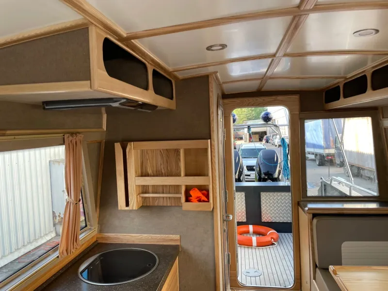 Катер Центр морских технологий, фото: 27