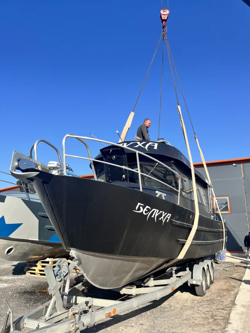 Катер Центр морских технологий, фото: 26