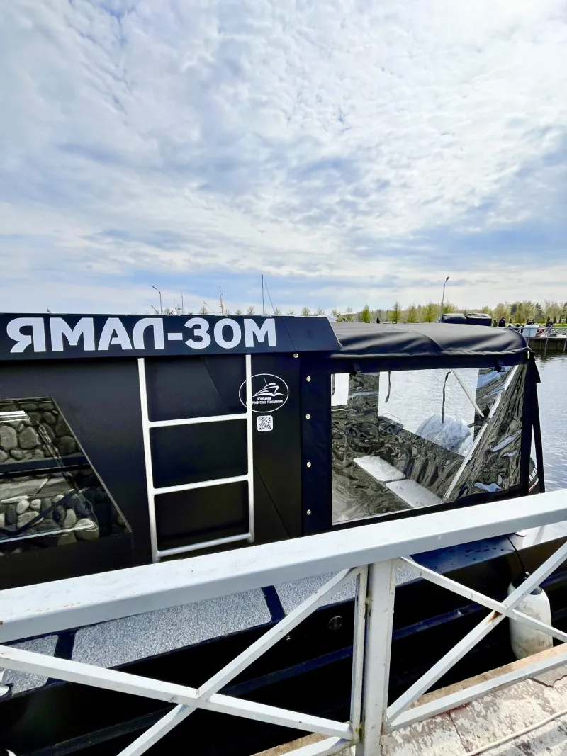 Катер Центр морских технологий, фото: 25