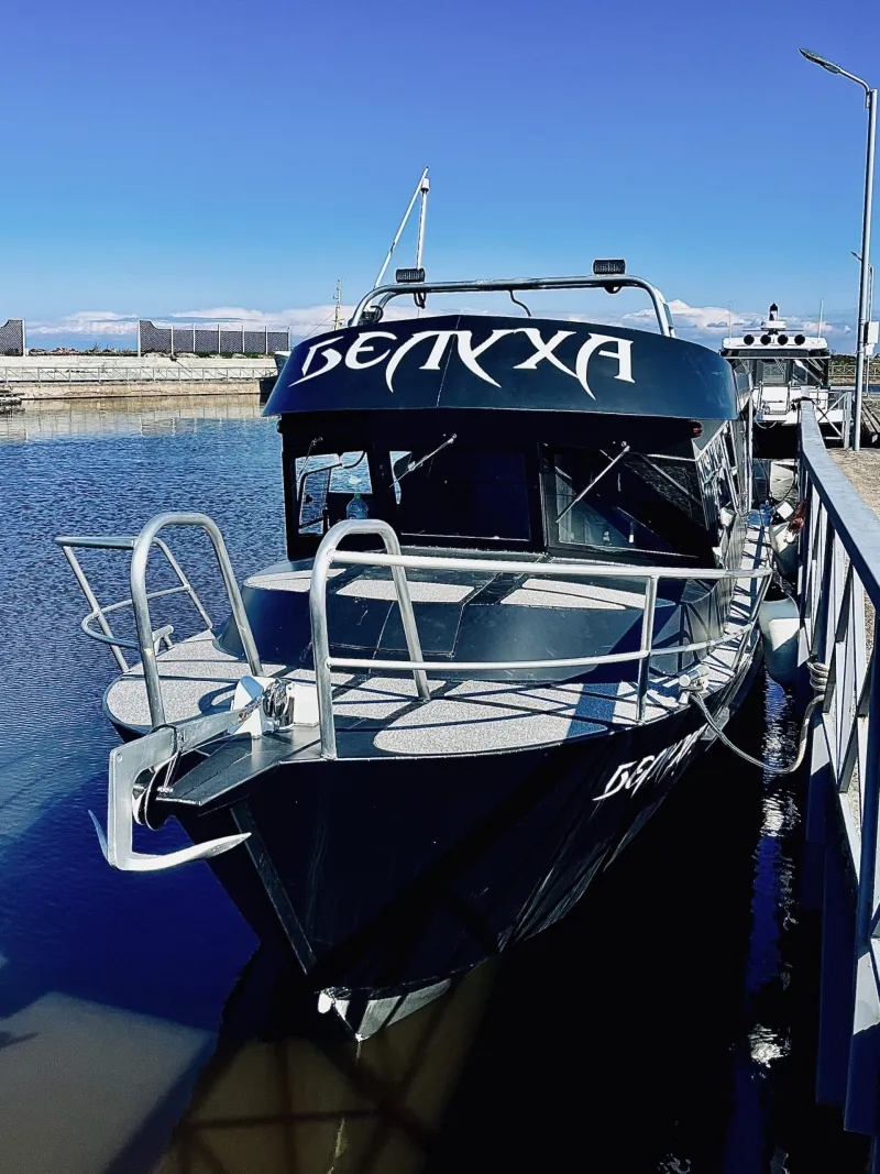 Катер Центр морских технологий, фото: 24