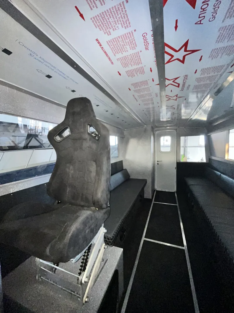 Катер Центр морских технологий, фото: 20