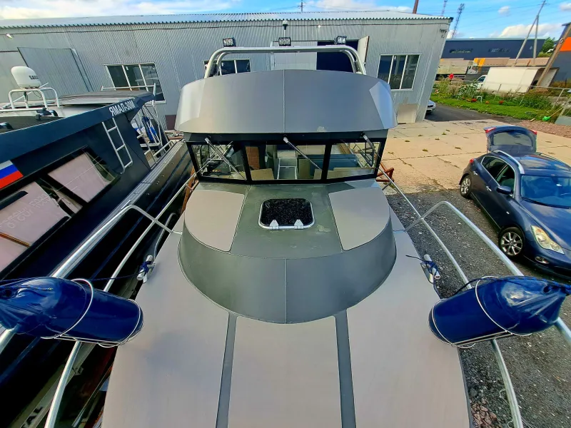 Катер Центр морских технологий, фото: 15