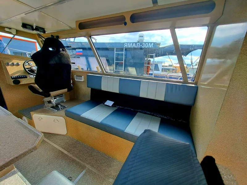 Катер Центр морских технологий, фото: 11