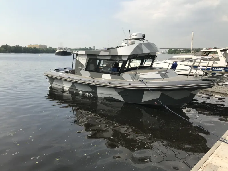 Катер Центр морских технологий, фото: 7