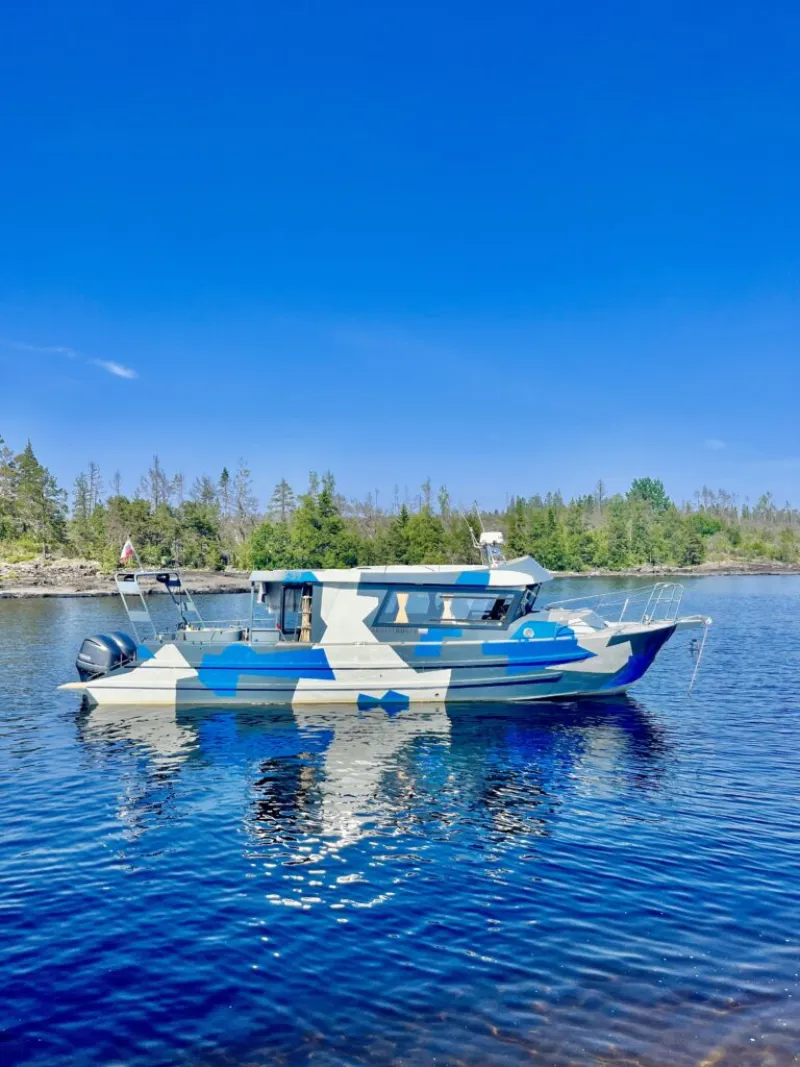 Катер Центр морских технологий, фото: 143