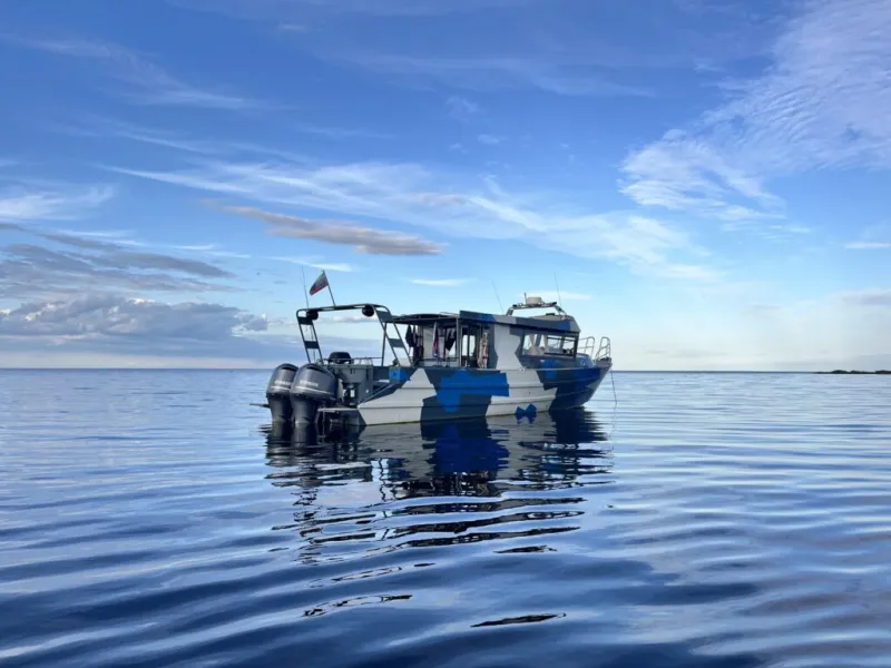 Катер Центр морских технологий, фото: 142
