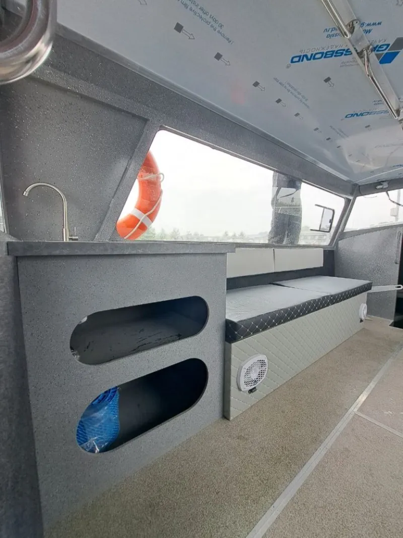 Катер Центр морских технологий, фото: 137