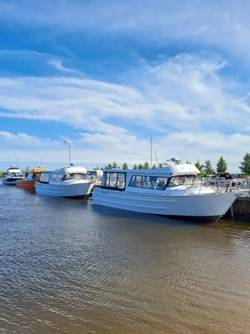 Катер Центр морских технологий, фото: 134