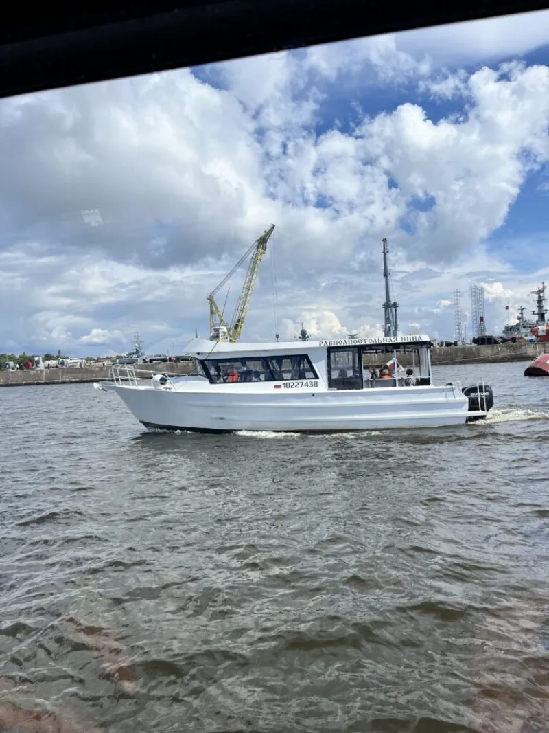 Катер Центр морских технологий, фото: 133