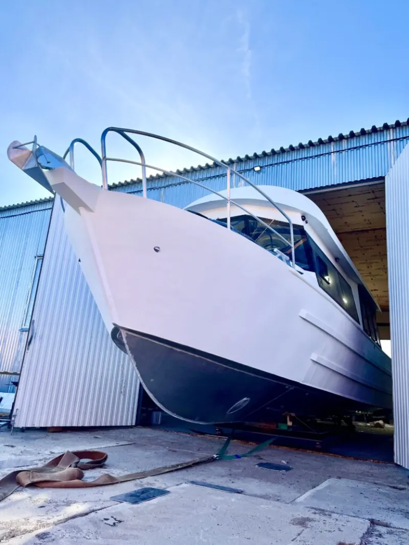 Катер Центр морских технологий, фото: 132