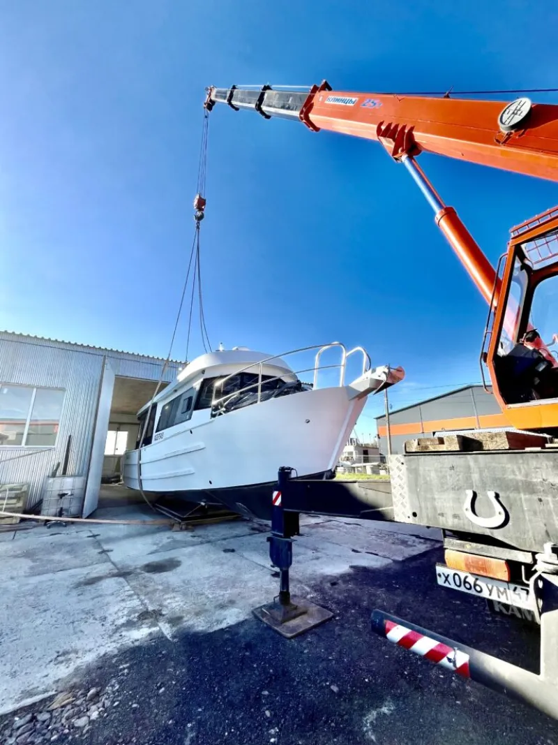 Катер Центр морских технологий, фото: 130