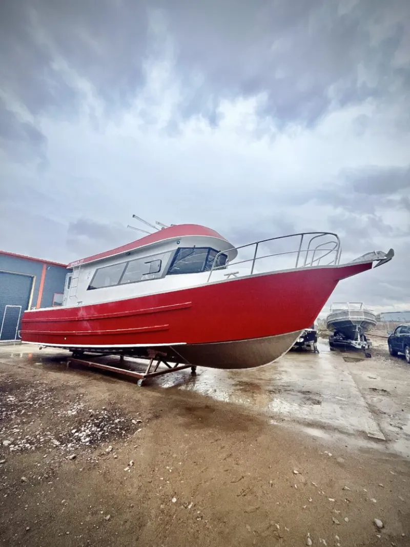 Катер Центр морских технологий, фото: 127