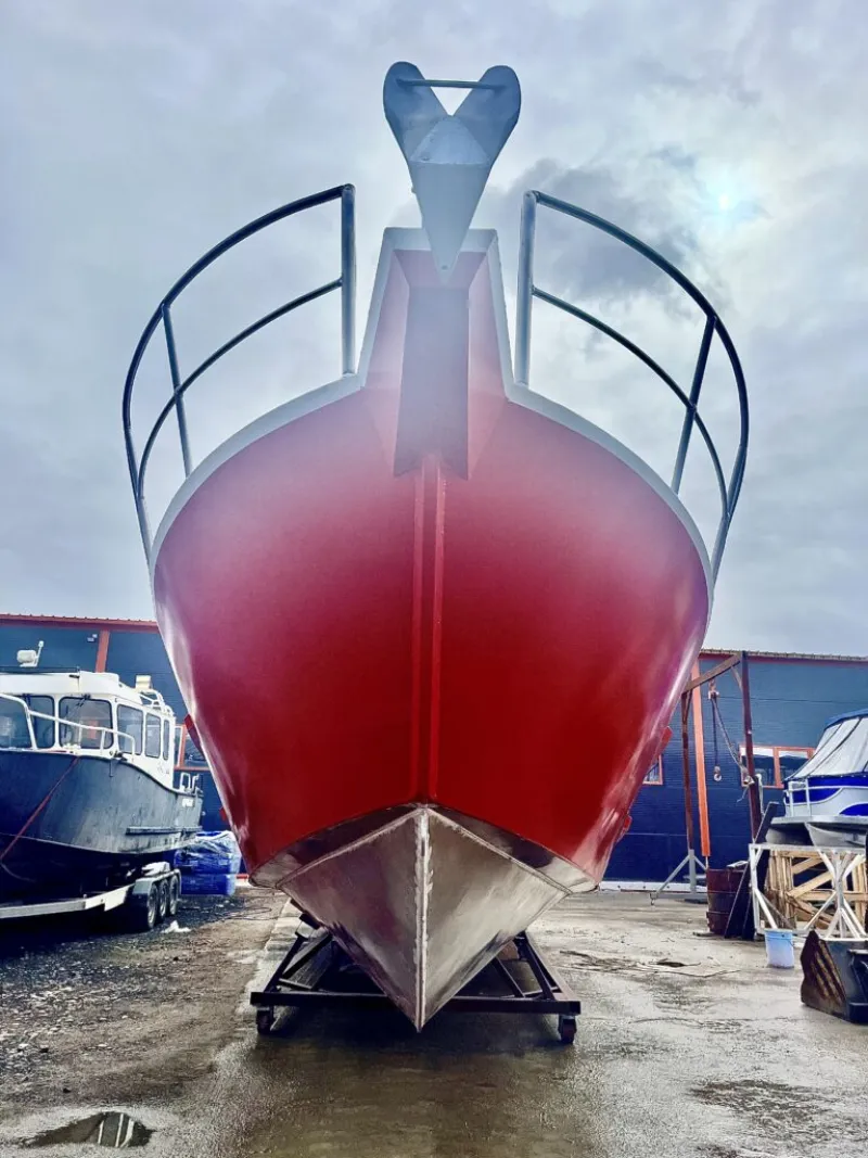 Катер Центр морских технологий, фото: 125