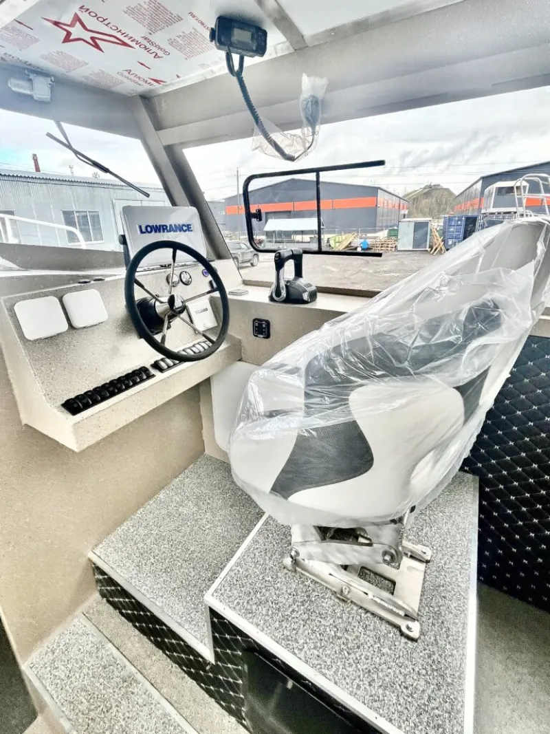 Катер Центр морских технологий, фото: 121