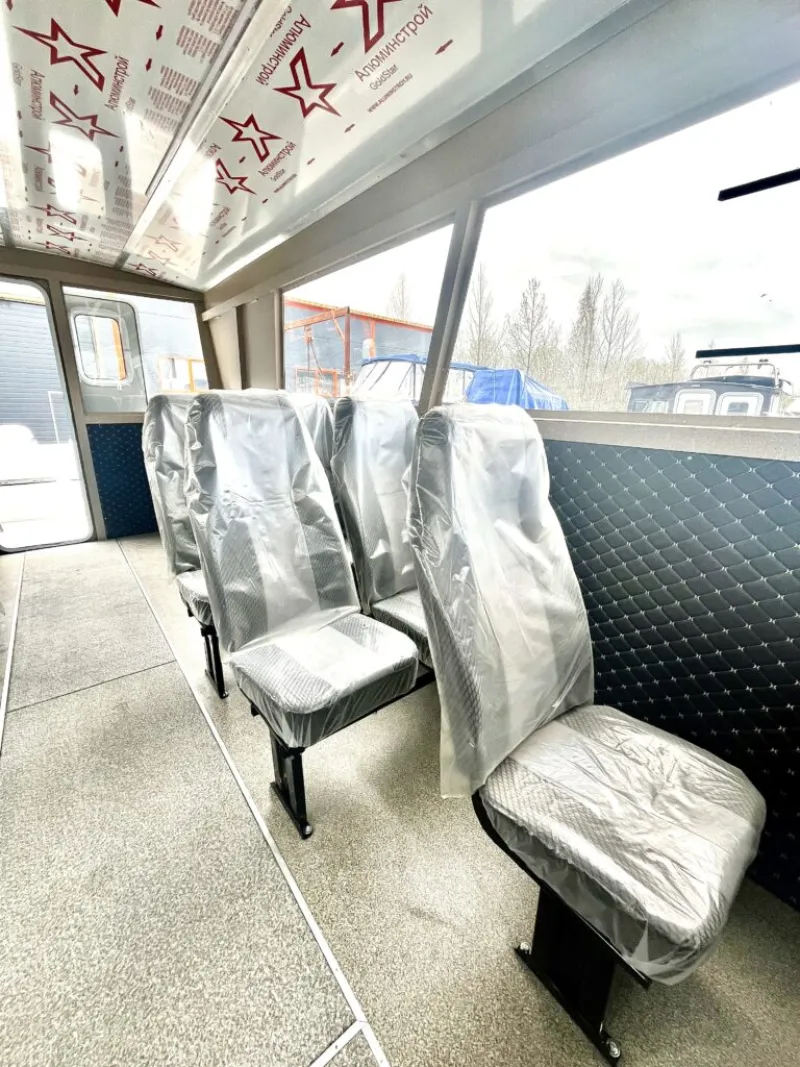 Катер Центр морских технологий, фото: 119