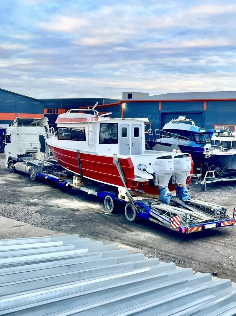 Катер Центр морских технологий, фото: 115