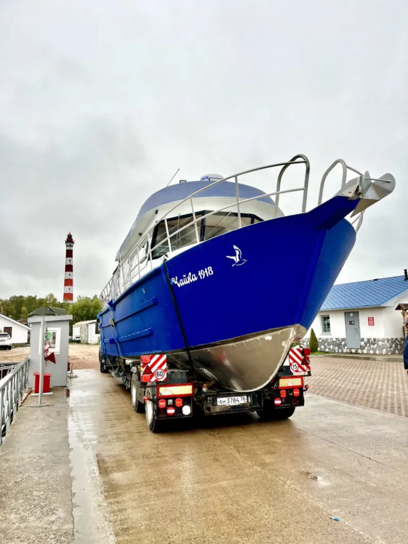 Катер Центр морских технологий, фото: 114