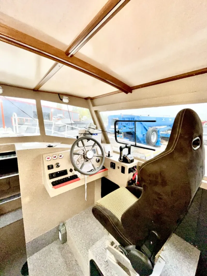 Катер Центр морских технологий, фото: 111