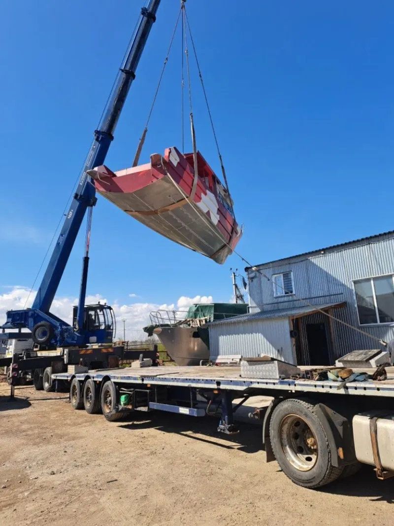 Катер Центр морских технологий, фото: 107