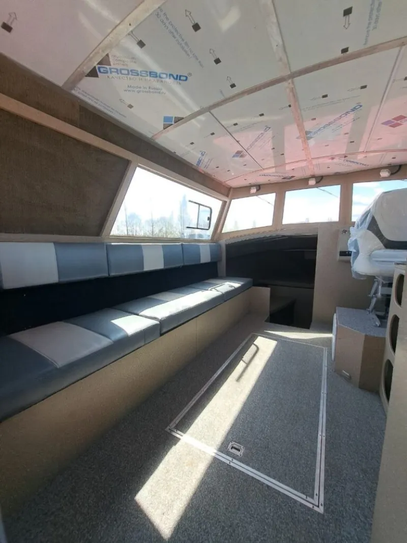 Катер Центр морских технологий, фото: 104