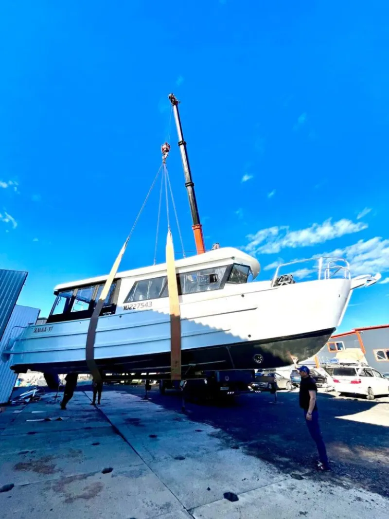 Катер Центр морских технологий, фото: 100