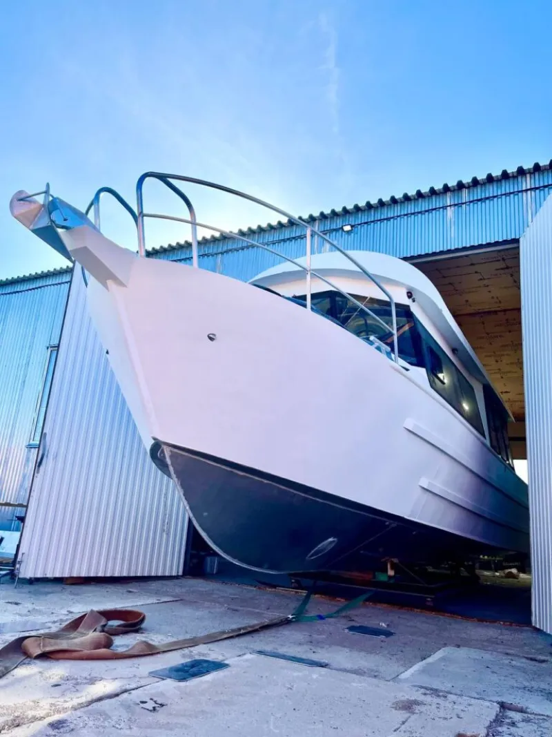 Катер Центр морских технологий, фото: 99