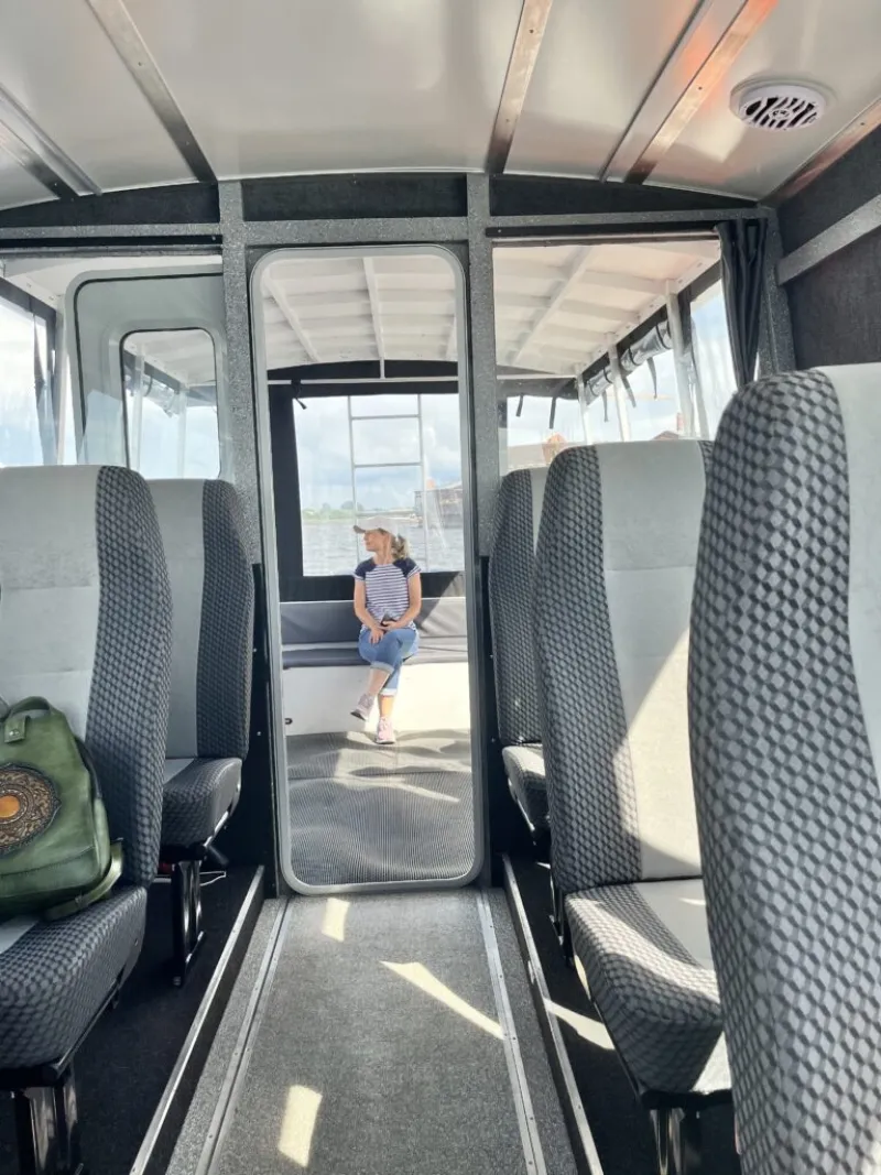 Катер Центр морских технологий, фото: 92