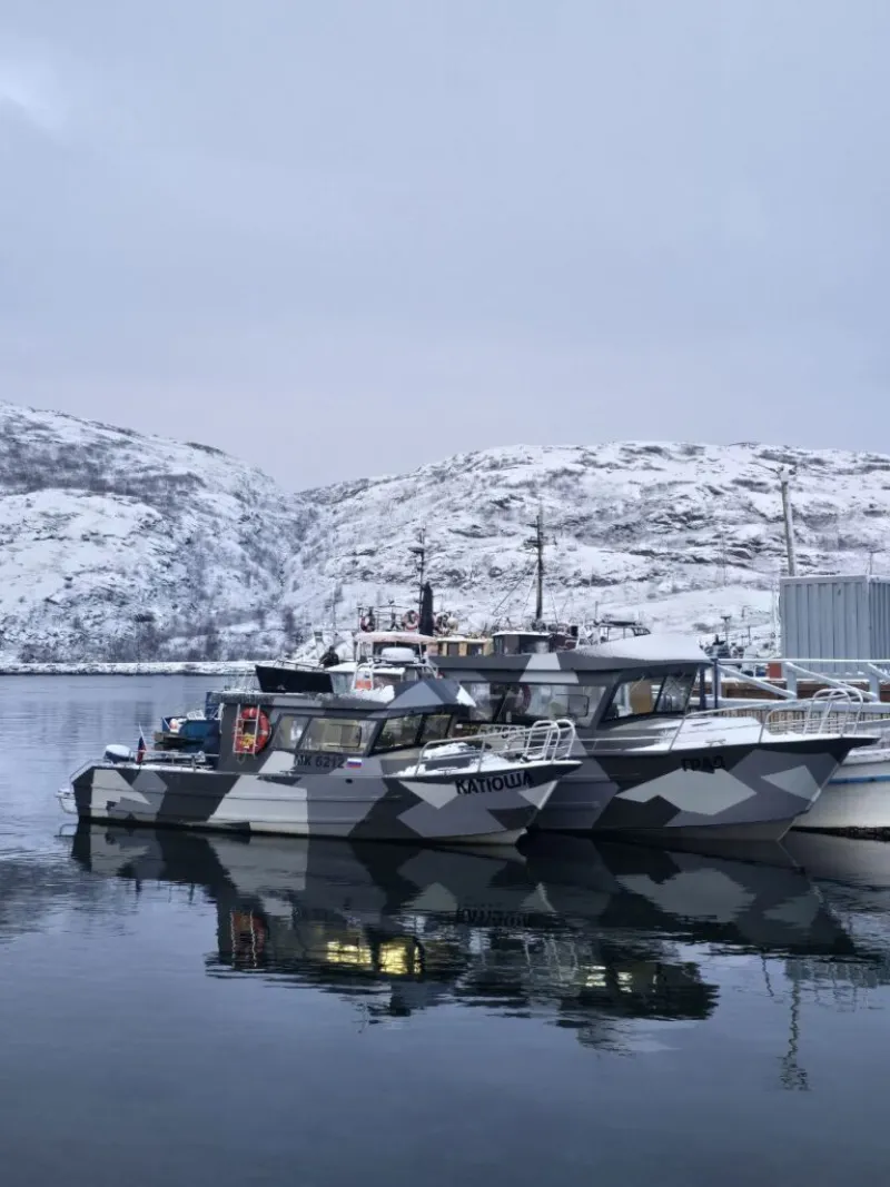 Катер Центр морских технологий, фото: 91