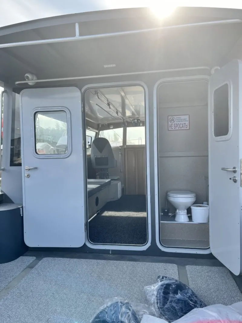 Катер Центр морских технологий, фото: 88