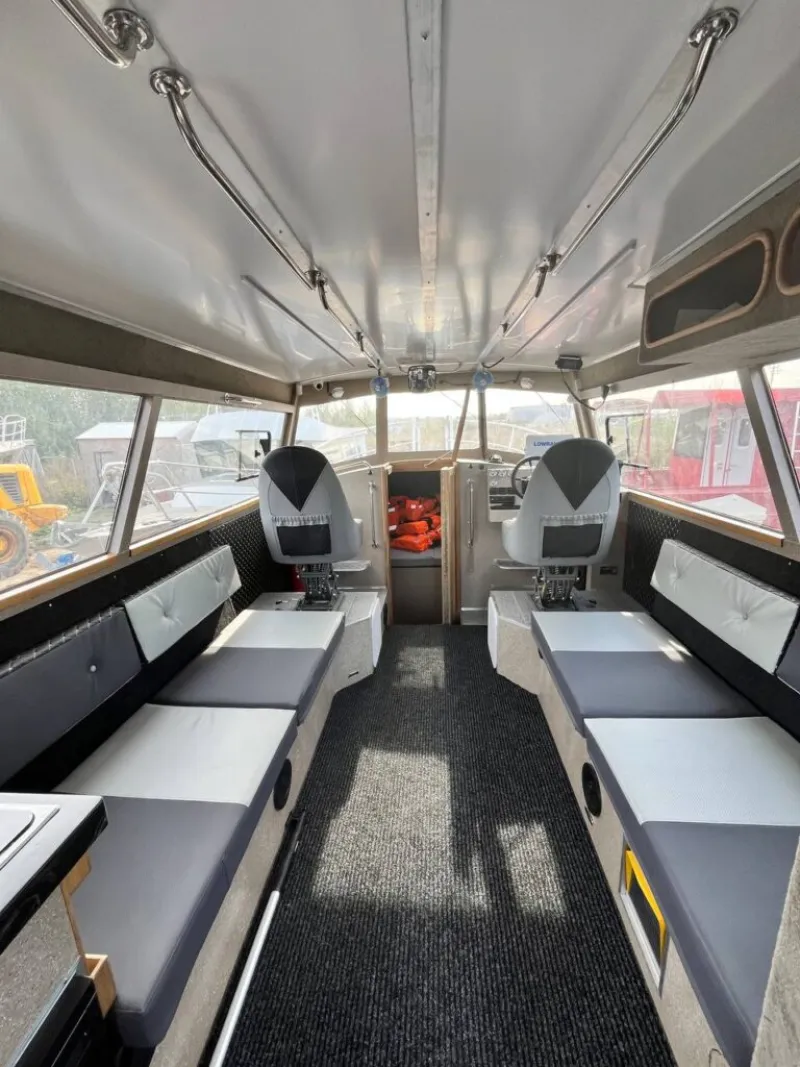 Катер Центр морских технологий, фото: 85