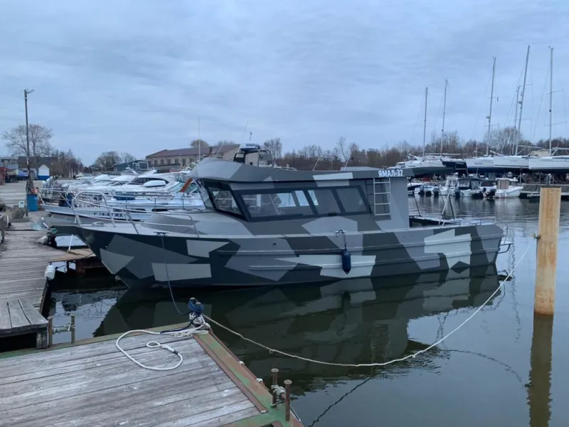 Катер Центр морских технологий, фото: 75