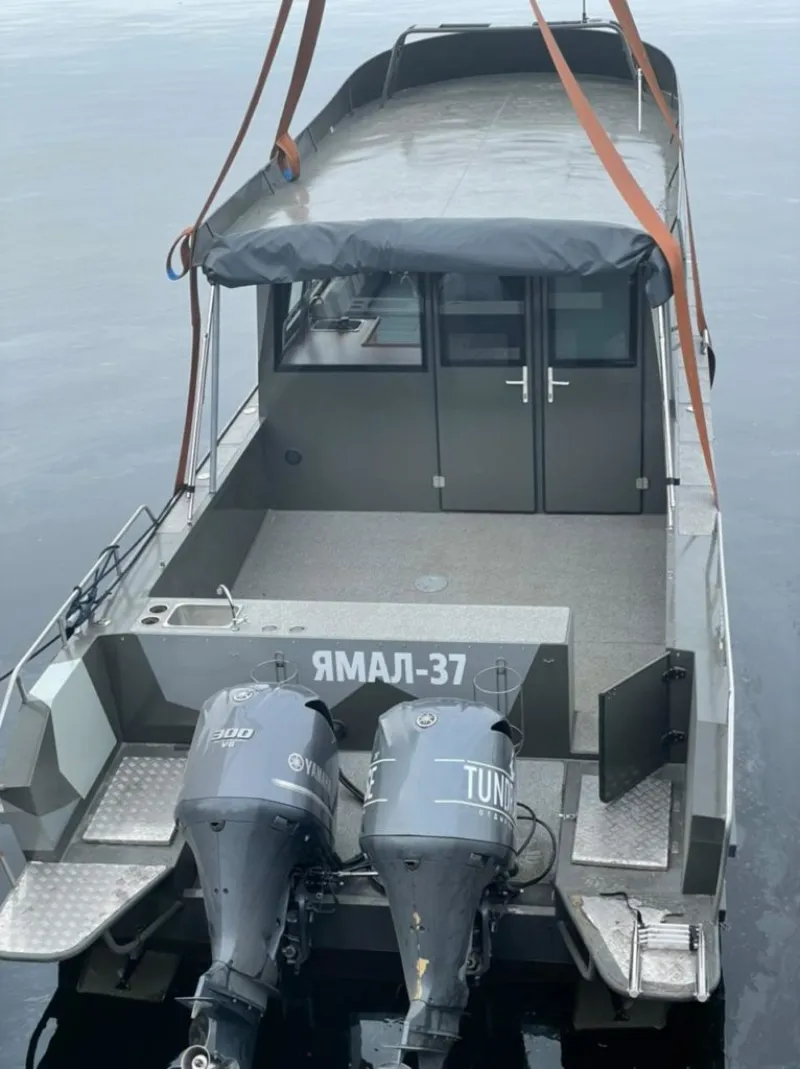 Катер Центр морских технологий, фото: 74