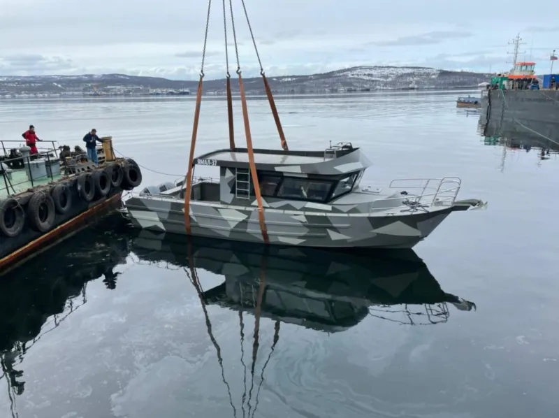 Катер Центр морских технологий, фото: 73