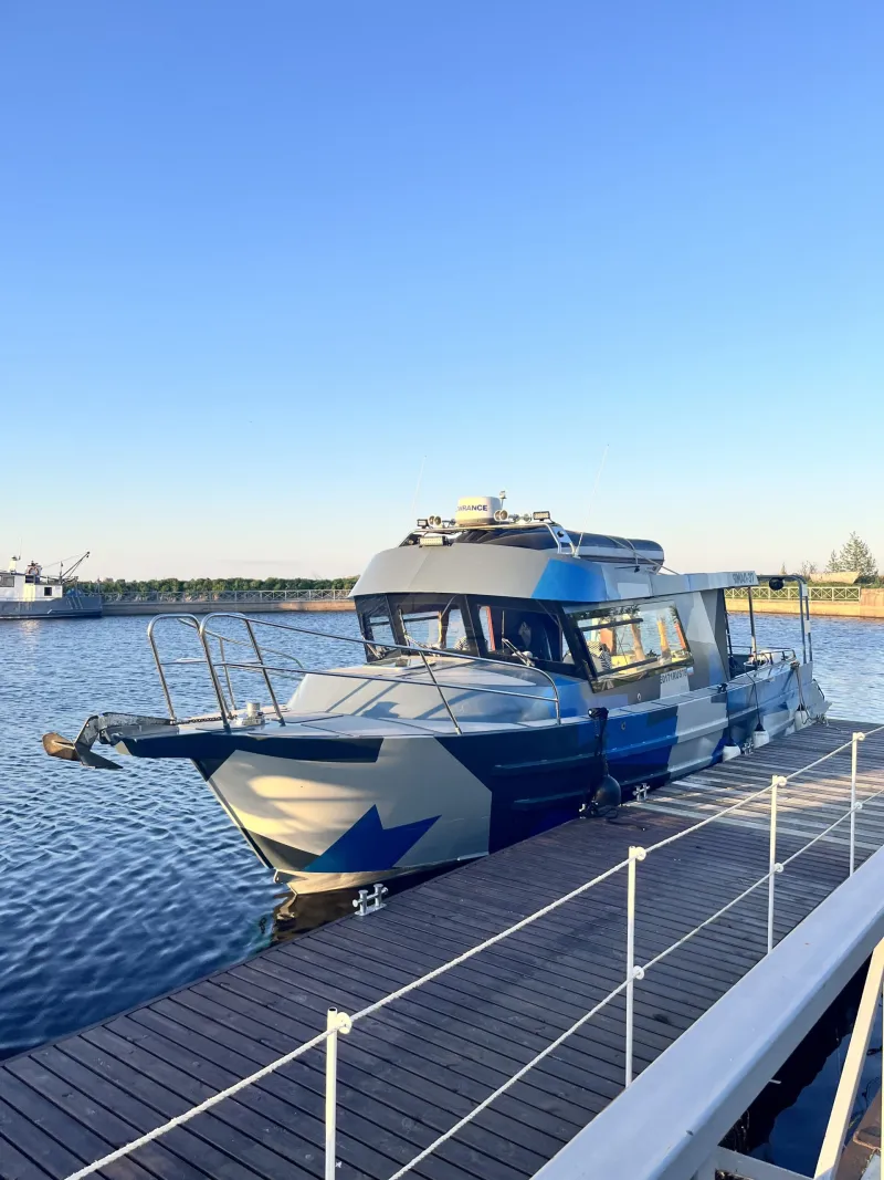 Катер Центр морских технологий, фото: 69
