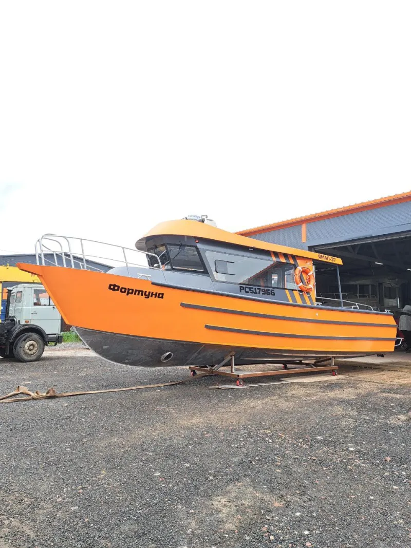 Катер Центр морских технологий, фото: 67