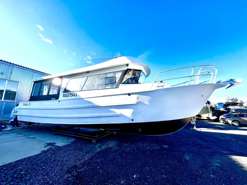 Катер Центр морских технологий, фото: 59