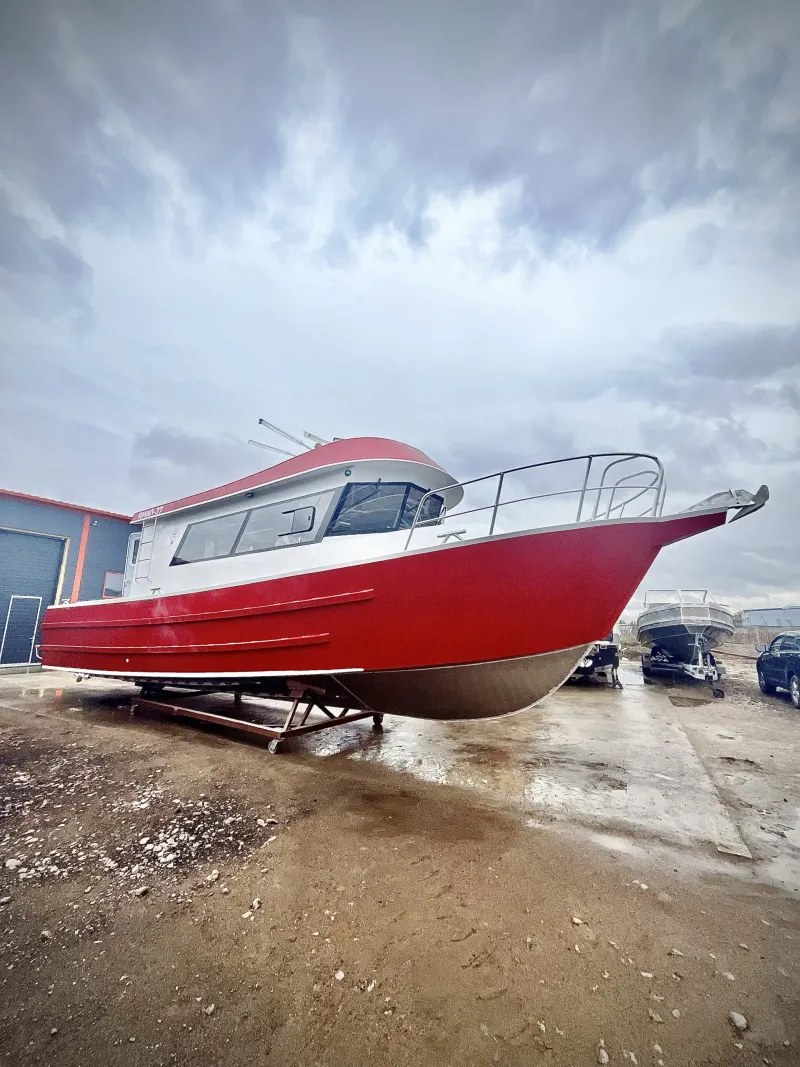 Катер Центр морских технологий, фото: 55