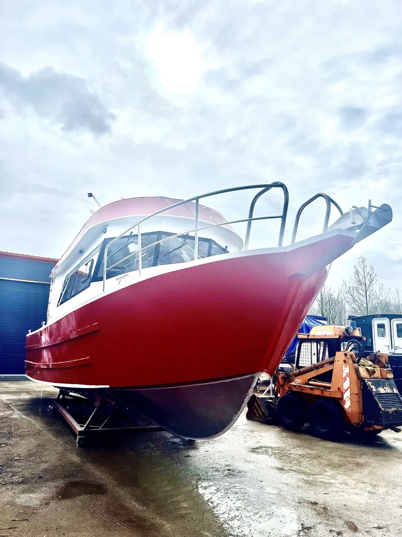 Катер Центр морских технологий, фото: 54