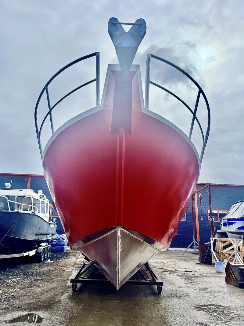 Катер Центр морских технологий, фото: 53