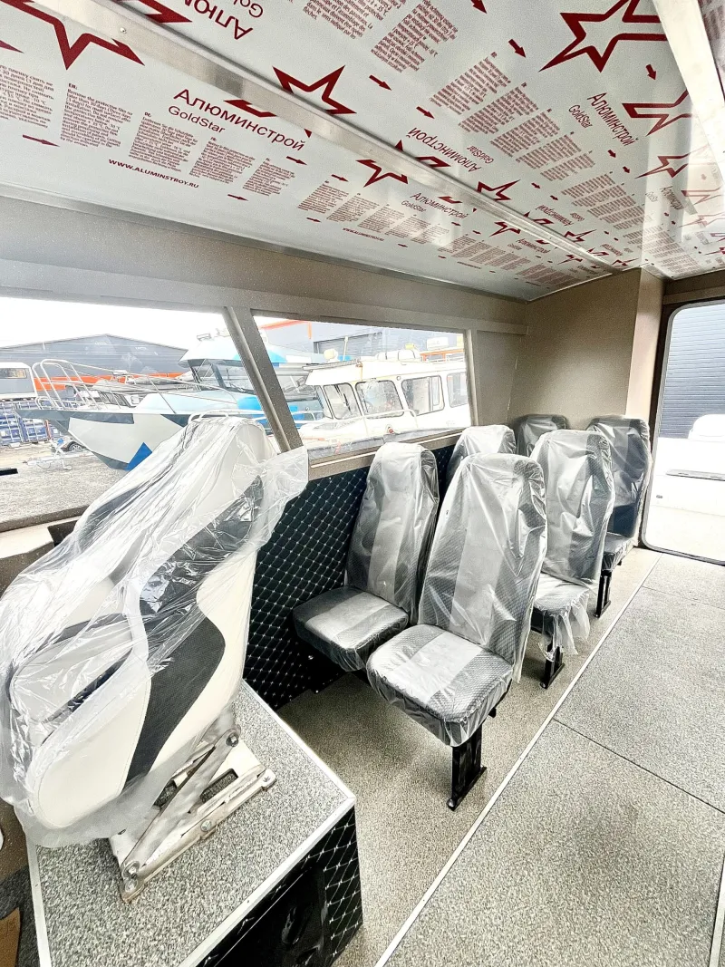 Катер Центр морских технологий, фото: 48