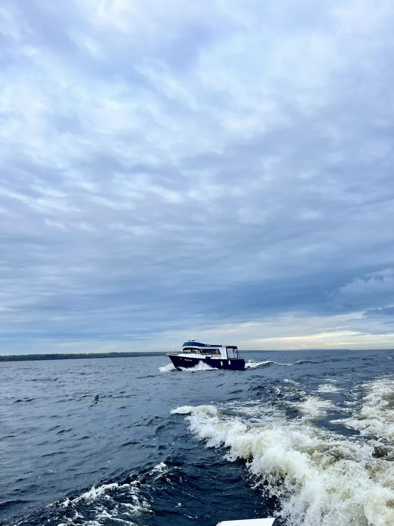 Катер Центр морских технологий, фото: 37