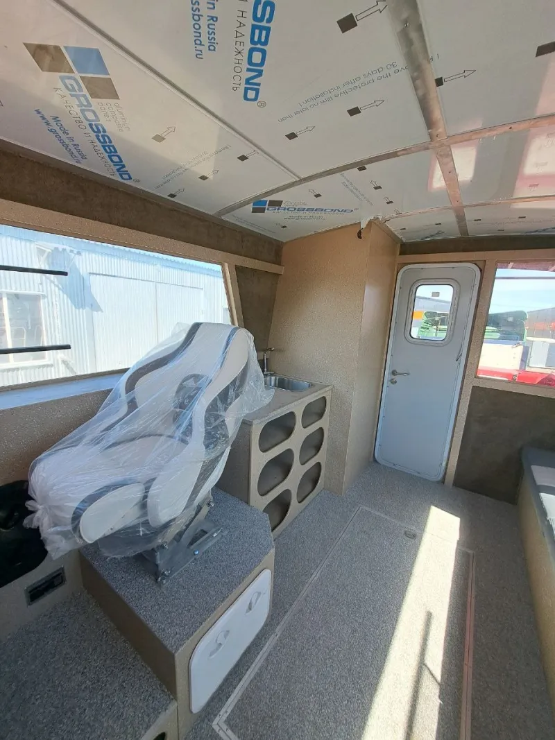 Катер Центр морских технологий, фото: 31