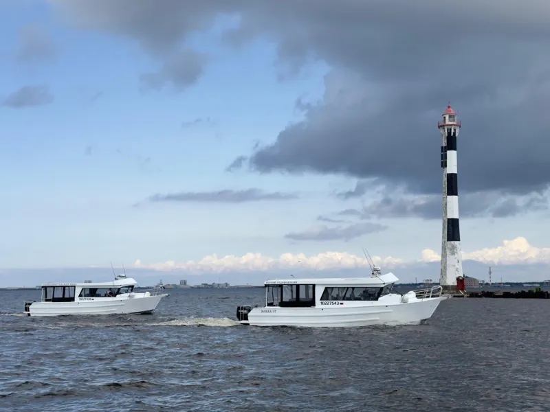 Катер Центр морских технологий, фото: 30
