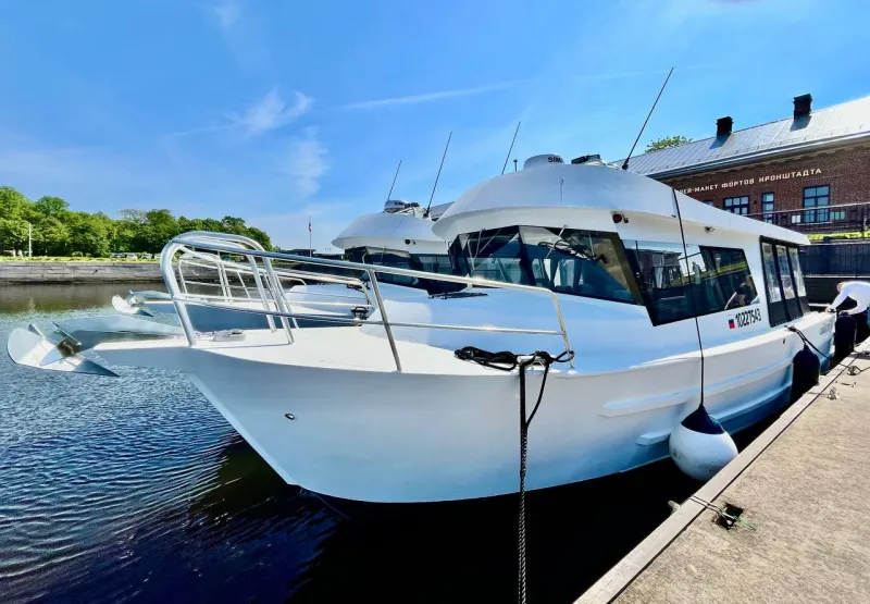 Катер Центр морских технологий, фото: 29