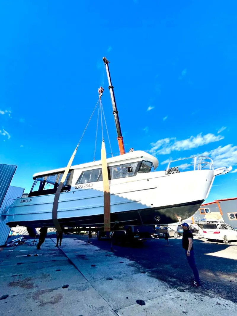 Катер Центр морских технологий, фото: 28