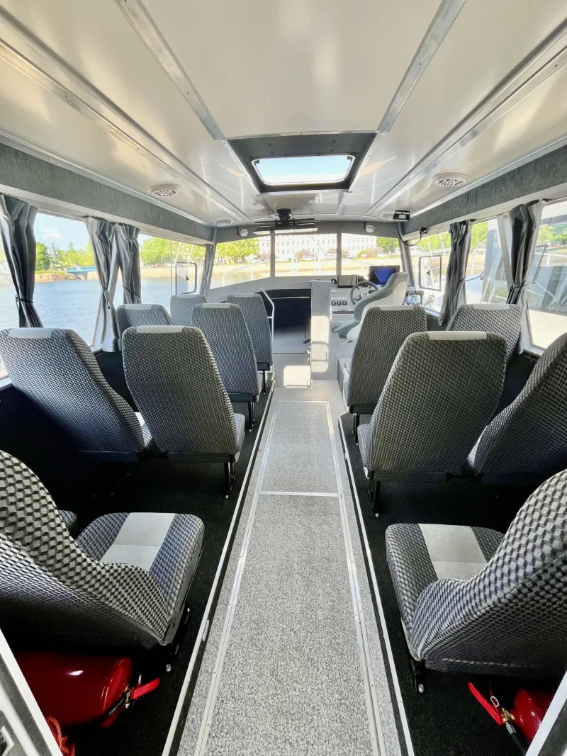 Катер Центр морских технологий, фото: 23