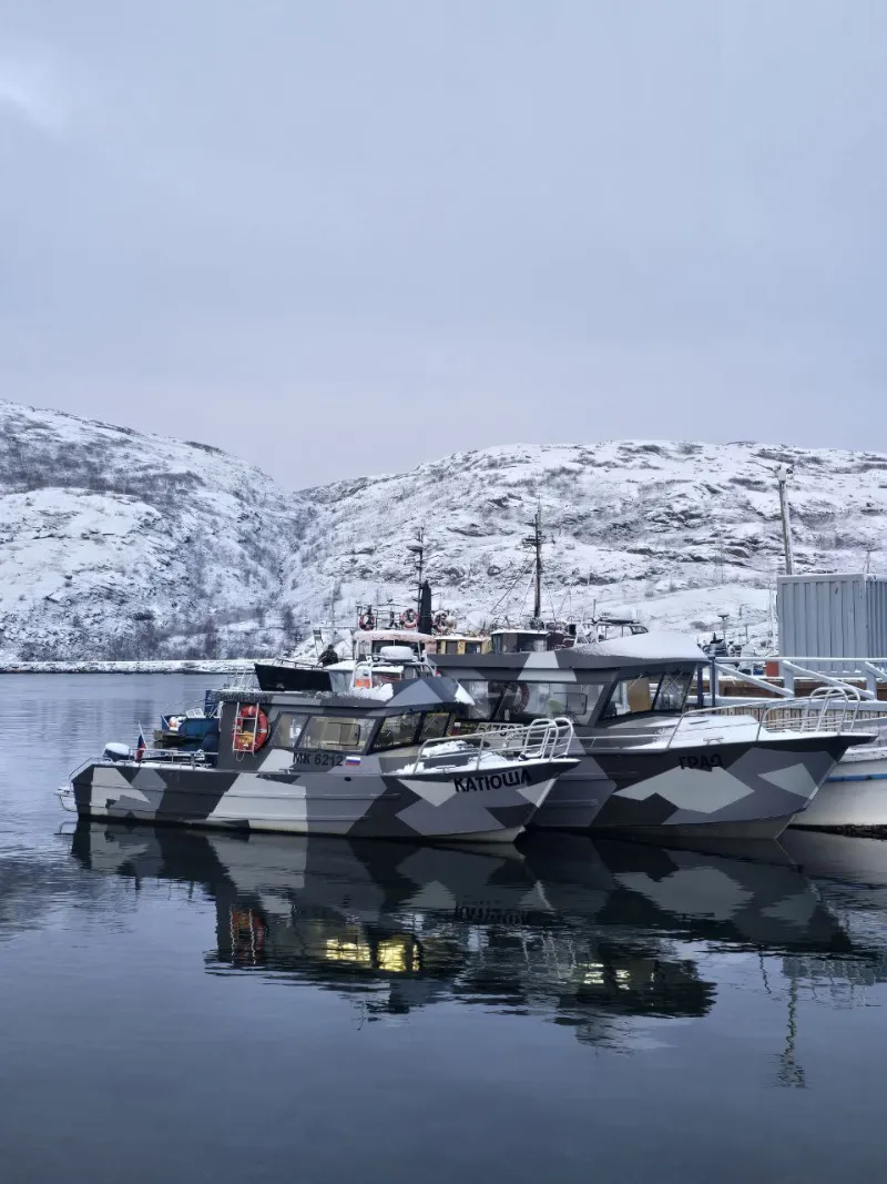 Катер Центр морских технологий, фото: 19