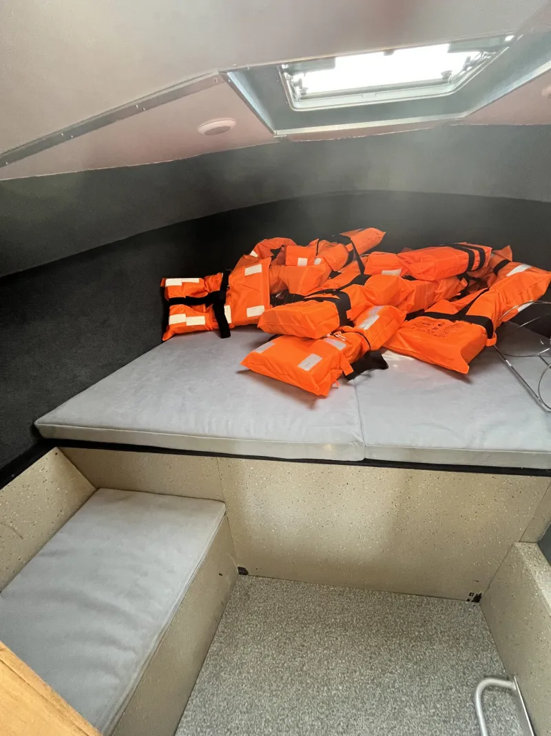 Катер Центр морских технологий, фото: 17