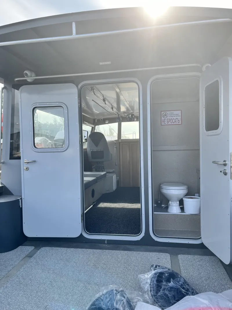 Катер Центр морских технологий, фото: 16